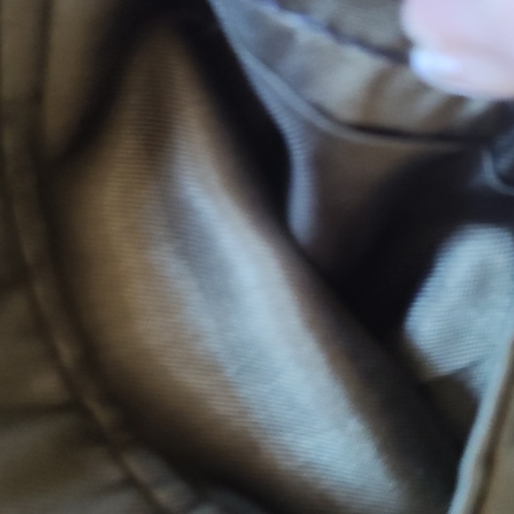 Warren of Stafford Green Camel hair jacket - Picture 11 of 13